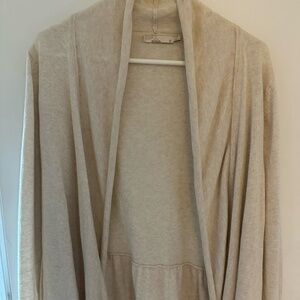 Prana Georgia Wrap Cardigan Sweater